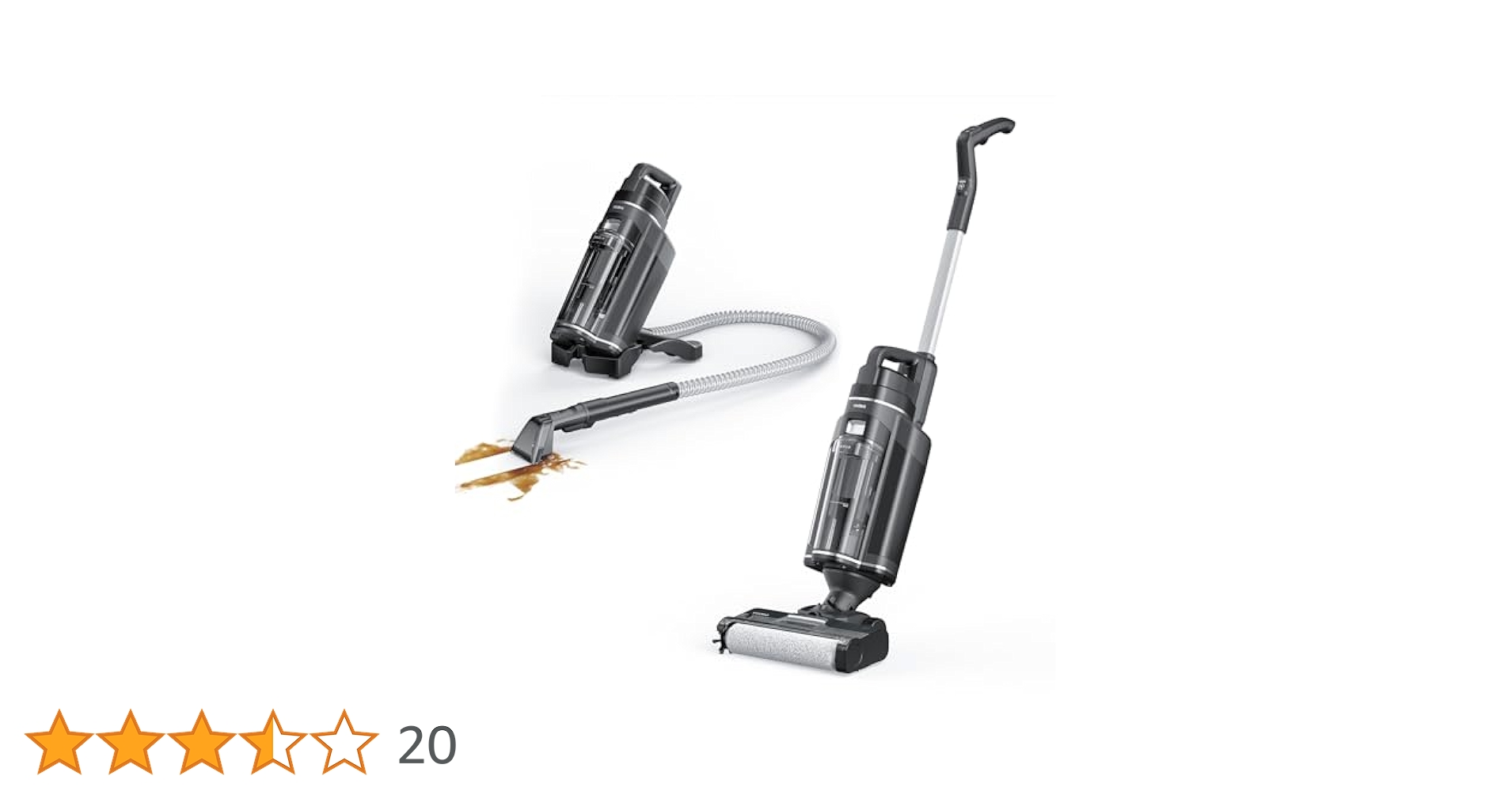 Amazon | 【水拭き×乾拭き×吸引】2024新登場 Yadea ShineMax