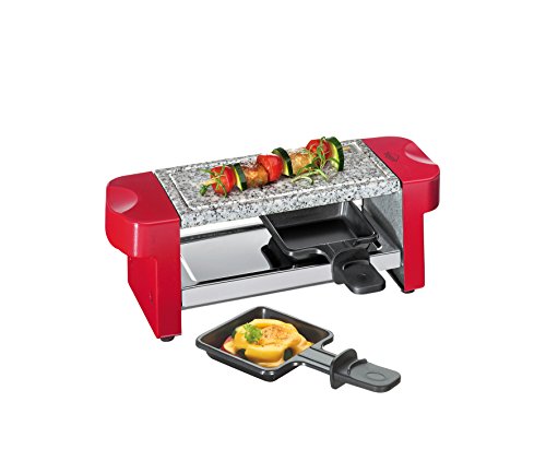 Köksprofi 17 8000 14 00 raclette Hot Stone Duo