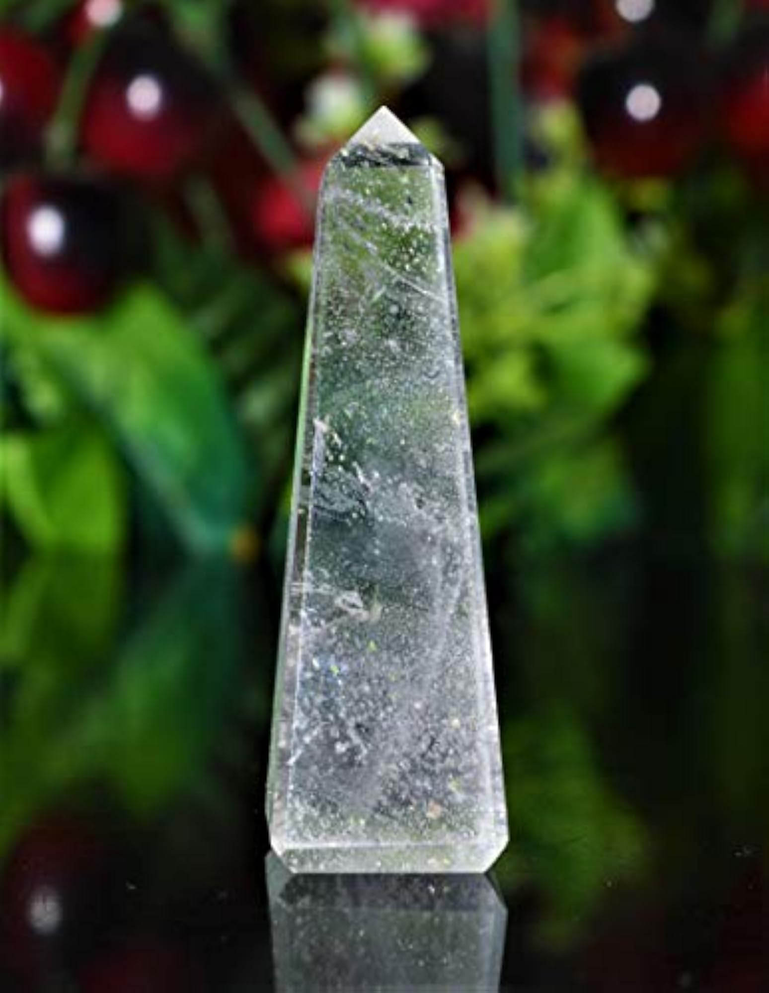 Crystal Quartz Stone Rock and Minerals Healing Spirit Stone