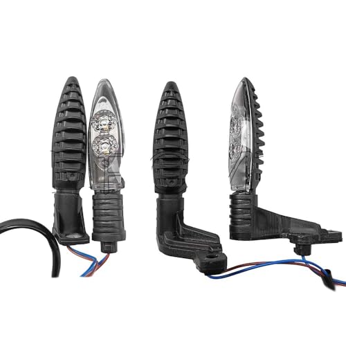 Feux clignotants arrière pour sécuriser vos voyages en R1200GS et F650GS