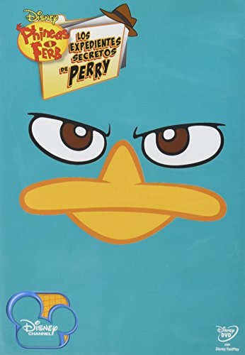 Reviews de Ferrioni Blue Terrier que puedes comprar esta semana. 41 Phineas Y Ferb Los Expedientes Secretos De Perry