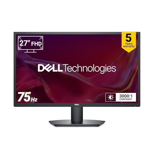 【25年5月製】Dell SE2725HM27インチ モニター　HDM 41GXX8z7MrL.jpg