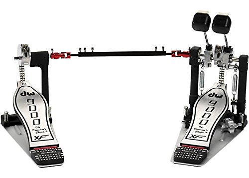 Pedal DW CP9002XF con extensión de tablero