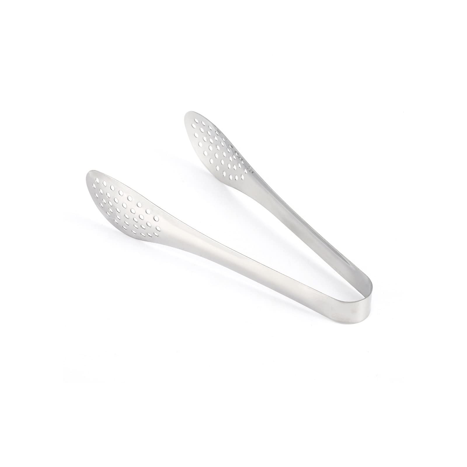 Pinzas de Cocina Clips de Cocina de Acero Inoxidable Clips de Barbacoa Huecos Resistentes al Calor Clips de Alimentos Accesorios de Herramientas de Cocina (9 Pulgadas)