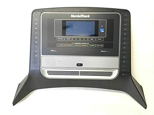 Image of ICON Health & Fitness Display Console Panel 414291 Work W Nordictrack Elite 700 - NTL79020.1 Treadmill