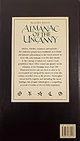 Almanac of the Uncanny 0864389108 Book Cover