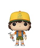  Popsplanet Funko Pop! Television – Stranger Things – Dustin (Vest) Exclusive to Special Edition #828