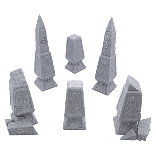 Elven Waystones Makers Anvil décor jeu de guerre impression 3D figurine 28mm