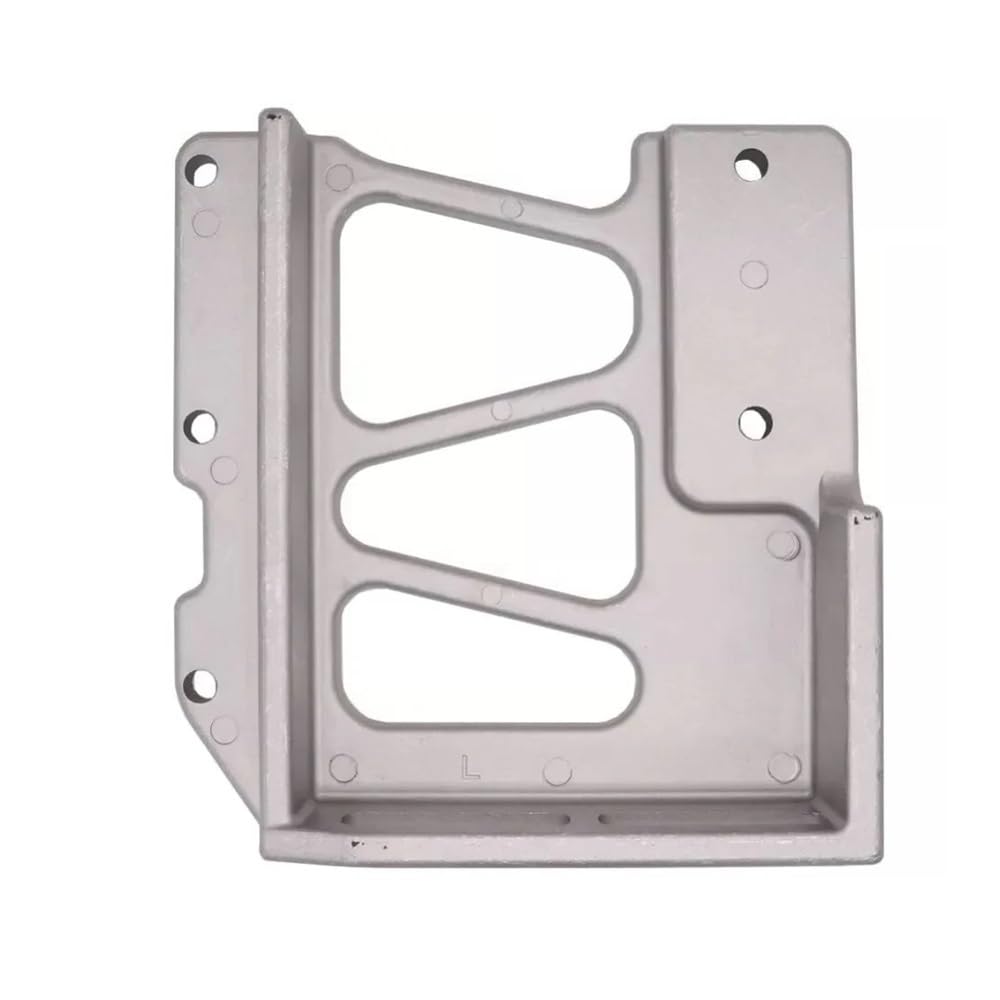 Fit for Peterbilt 379 378 Left Engine 13-04286L Right 13-04286R Upper Pivot Bracket Hinge(Left Engine 1pcs)