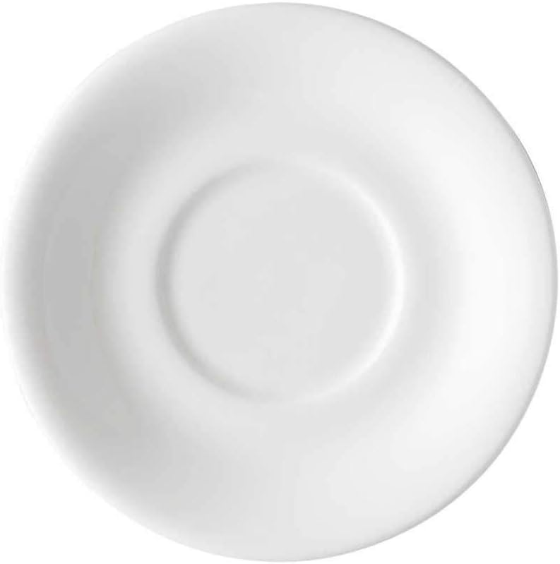 Hutschenreuther Nora Espresso Saucer White