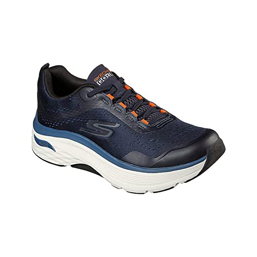Image of Skechers Men's Max Cushioning Arch Fit - Athletic Workout Running Walking Shoes with Air-Cooled Foam