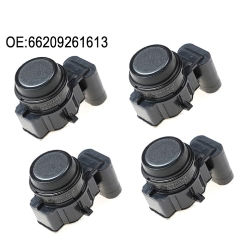 Pack de 4 capteurs de stationnement PDC 66209261613 pour une détection d'obstacles précise