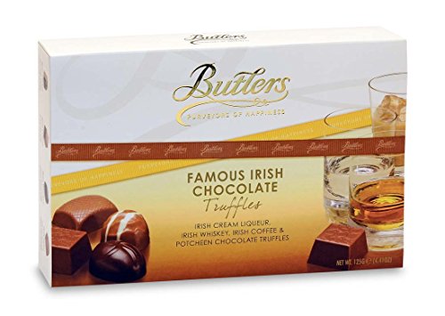Butlers Assortment of Irish Chocolate Truffles, 125g
