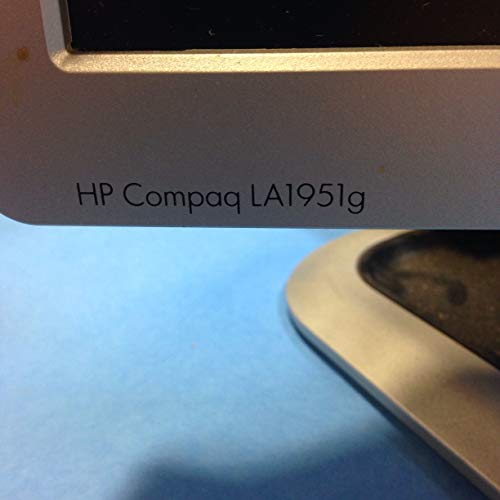 Build My PC, PC Builder, HP LA1951G