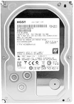 内蔵型ハードディスクドライブ Hitachi/HGST HUS724030ALA640 3.5 HDD 3TB Amazon | Hitachi HUS724030ALE640 0F14684 3TB 7.2k RPM 3.5インチ