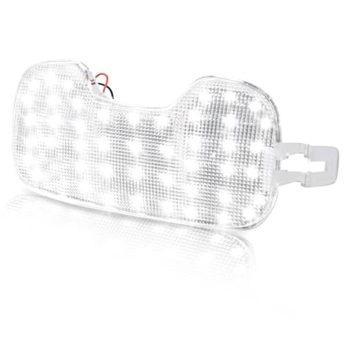 Lámpara LED interior para lectura Dodge Dakota Durango miniatura 1