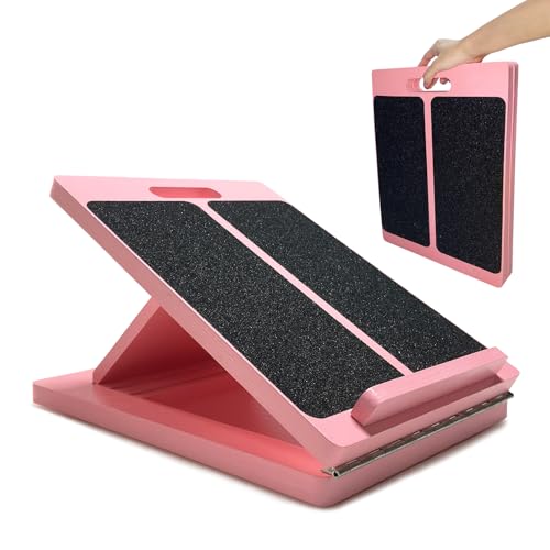 Yearning Slant Board for Calf Stretching and Therapy