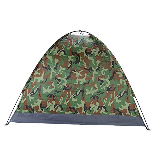 Carpa dome para camping 3-4 personas ligera y resistente miniatura 3