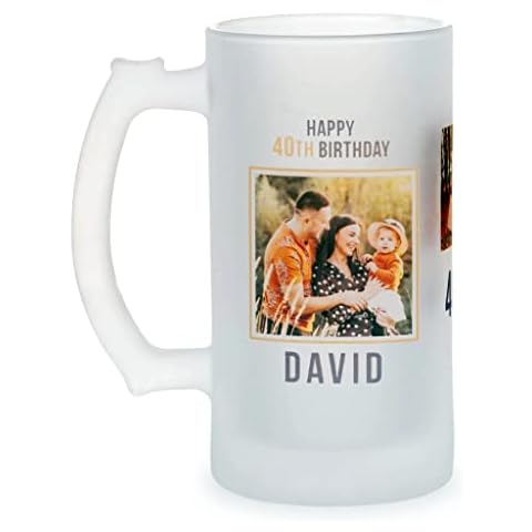 Chope à Bière Personnalisable Wanapix Cover