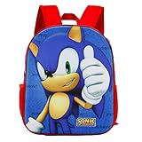 mochila infantil unicornio Compartimento principal con cremallera