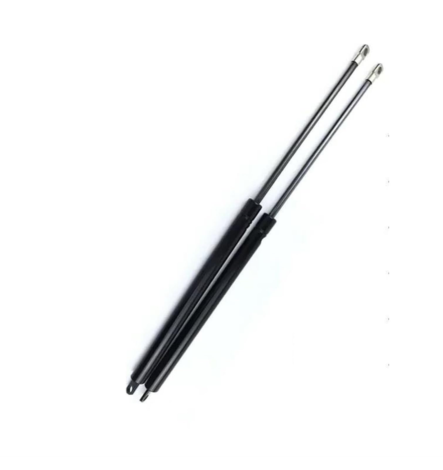 SQIFBA Gas Struts Spring 2x 1200N Shock Lift Strut Support Bar Gas Spring Lift Up Support 300-600mm For Storage Bed Car Bonnet Hood Tailgate RV Bus Hydraulic Gas Springs(600mm)