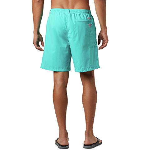 Image of Columbia Nylon Relaxed Fit Mens Shorts (S22-FM4009-362-P)