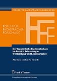 Der französische Fachwortschatz im Bereich Solarenergie: Wortbildung und Lexikographie