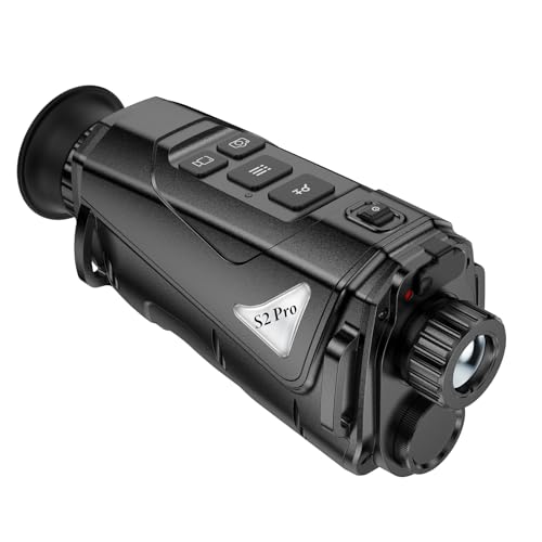 TSQQST Thermal Imaging Monocular for Hunting with Advanced 12μm Sensor