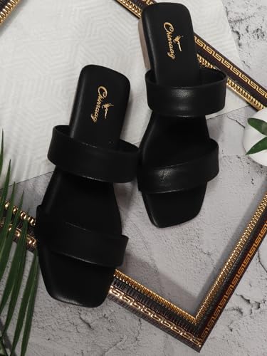 Image of Women Fashion Flat Sandal For casual /Regular