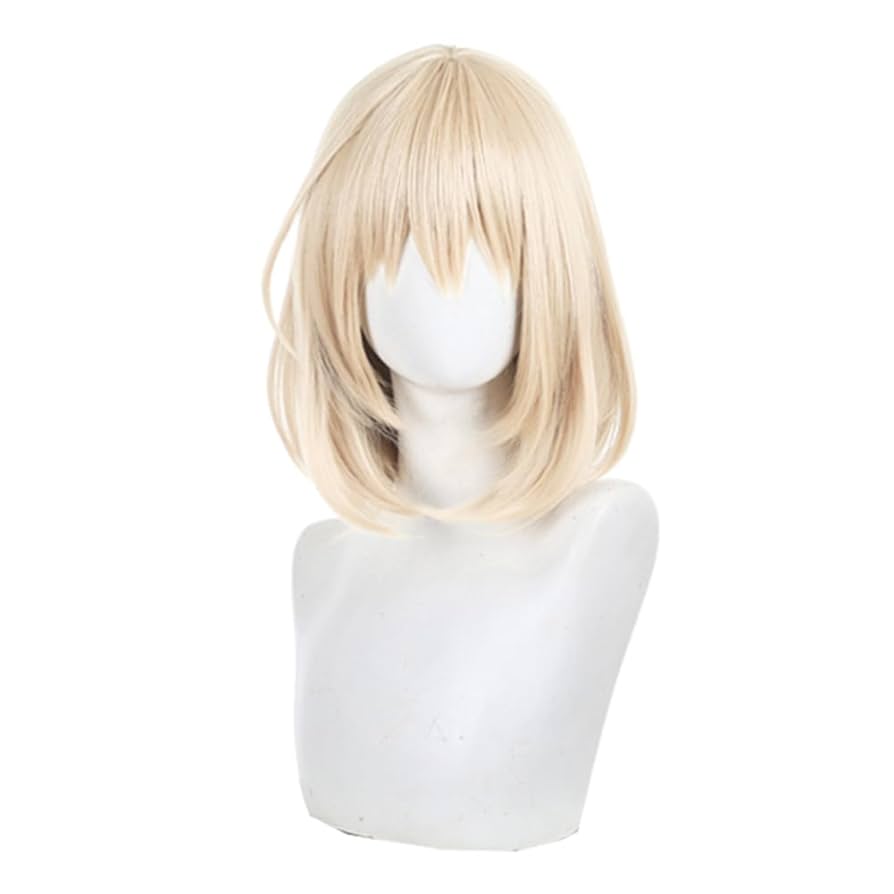 人毛100% サラサラ ストレート セミロング ウィッグ かつら MＫ38 人毛100% サラサラ ストレート セミロング ウィッグ かつら