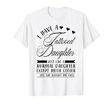 Men Dad Shirt Daddy Tee Funny Father's Day Gift
