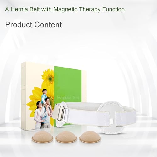 Faja lumbar ortopédica para hernia umbilical talla M miniatura 7