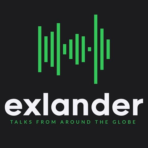 『Exlander』のカバーアート