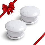 Universal Extra Replacement Keys for Magnetic Cabinet Locks - 2 Keys - Works with major Child Safety Lock Brands