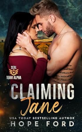 Claiming Jane: Ford, Hope: 9798882539244: Amazon.com: Books