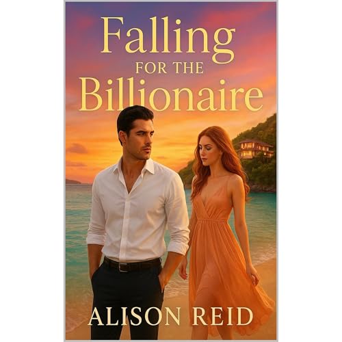 Falling for the Billionaire Audiolibro Por Alison Reid arte de portada