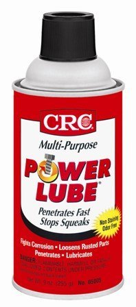 Power Lube Multi-Purpose Lubricant, 9 Wt Oz (Quantity of 12)