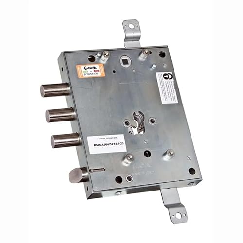 SERRATURA MOIA BLINDATA"RMGA 664/373 SFQB"