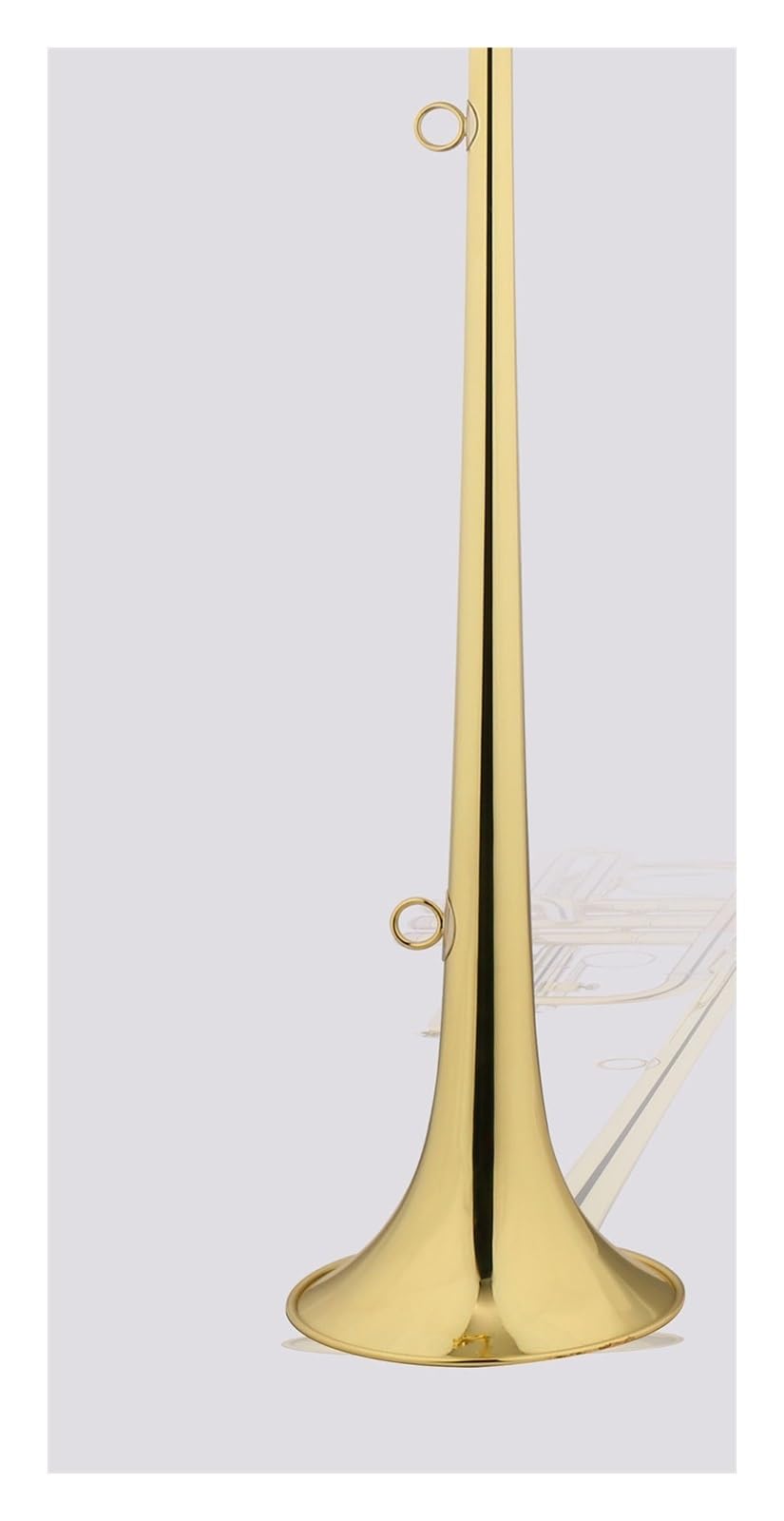 trąbka instrument Instrument muzyczny Ceremonia Instrument B Płaska rozszerzona trąbka Orkiestra wojskowa