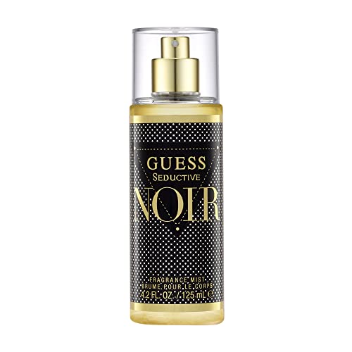 Image of GUESS Seductive Women /Femme Fragrance Mist Trio Gift Set (3 x 4.25 Fl. Oz.) - Seductive, Seductive Noir, and Seductive Red