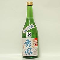 秀鳳 純米吟醸 出羽の里 720ml