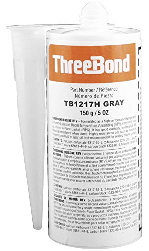 Three Bond High Viscosity Fast-Set Liquid Gasket Maker TB1217H