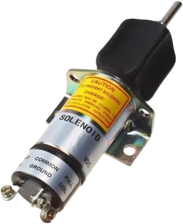 Diesel SA-4319 Shutdown solenoid valve 2003ES-12S2UC4B1S4