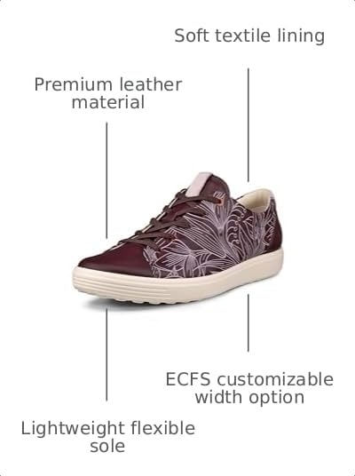 Image of ECCO Women's Soft 7 Seasonal Sneaker
