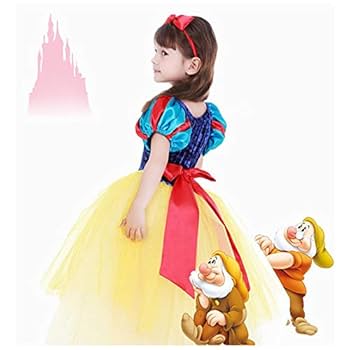 【専用ページ】マハロ様 白雪姫プリンセスドレス Amazon.co.jp: [Mprocen] 白雪姫 ドレス コスプレ 衣装 大人用