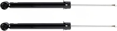 Miniatura 2 de Detroit Axle - 2 amortiguadores traseros para Honda Civic 2016-2022, 2 amortiguadores de repuesto 2017 2018 2019 2020 2021