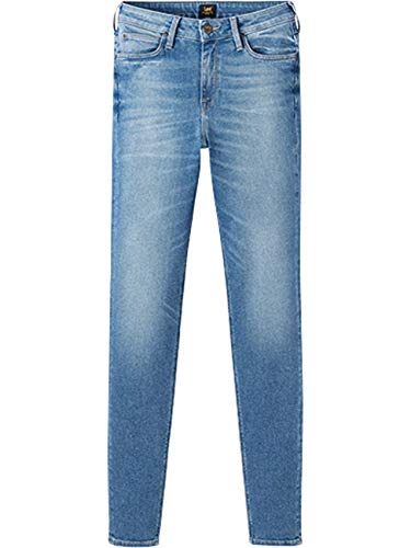 Lee - Jeans Damen - Flare Fit - Breese - Jaded – Ansicht 2