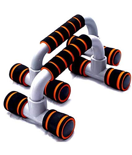 Pushup Bars Stands Handles Set for Men and Women Workout-image-0