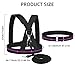 Resistance Explosive Training Rope Force Improve Power, Agility, Strength Track and Field Football Basketball Volleyball Multi-Directional Physical Equipment