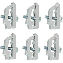 TruXedo 1112514 Lo Pro Alum Clamp